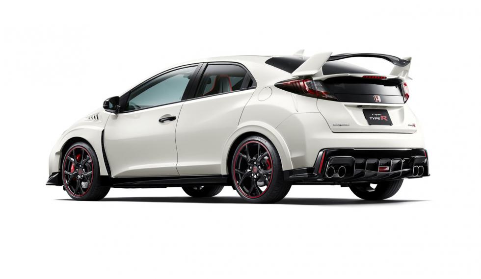 25 χρόνια Honda Civic Type R!